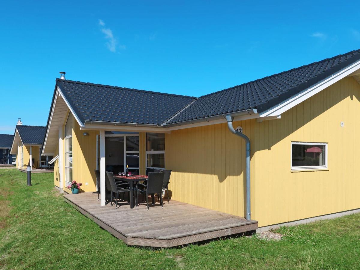 Holiday Home Holiday Vital Resort - Gbe122 By Interhome Grossenbrode Exterior photo