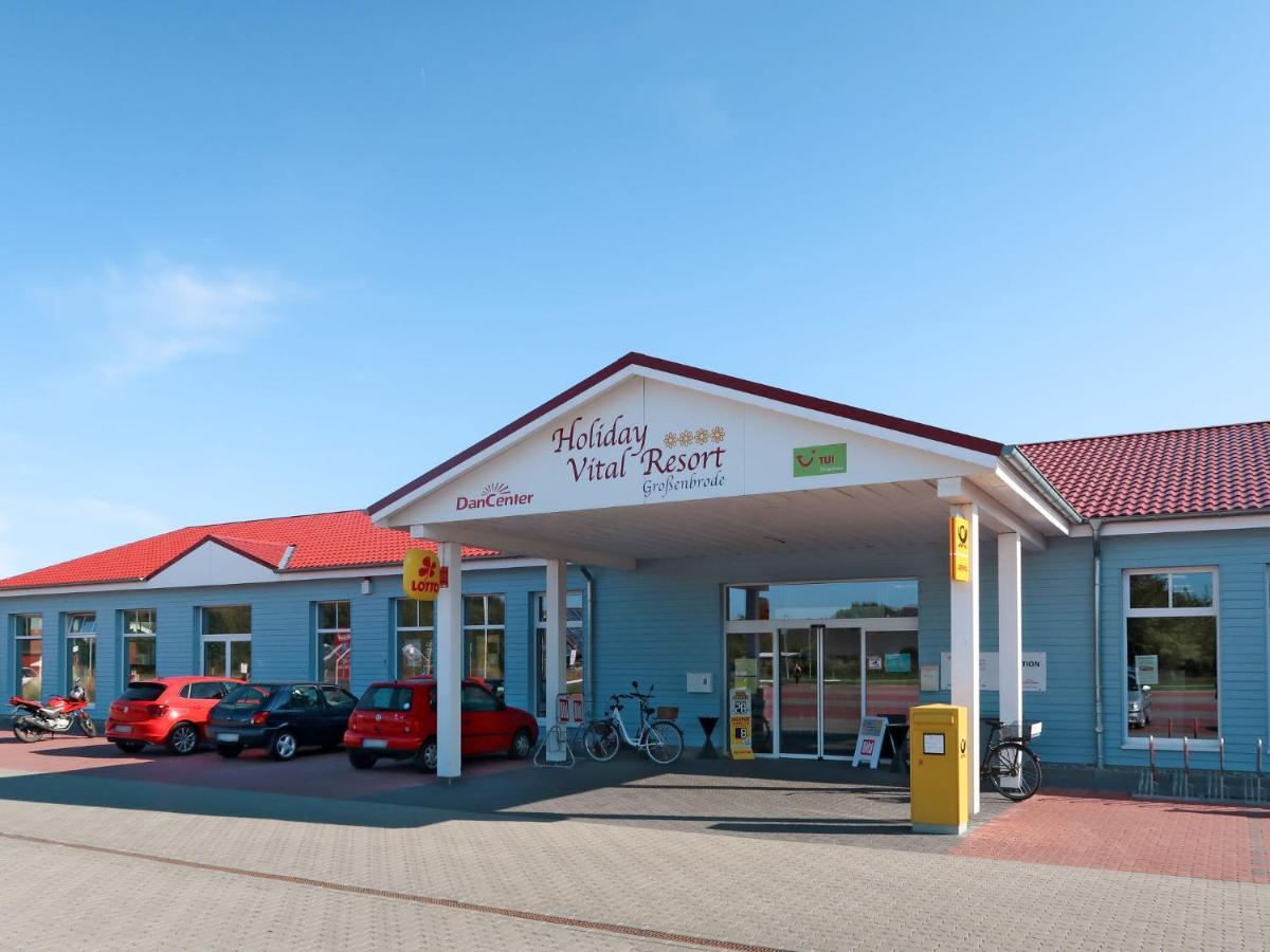 Holiday Home Holiday Vital Resort - Gbe122 By Interhome Grossenbrode Exterior photo