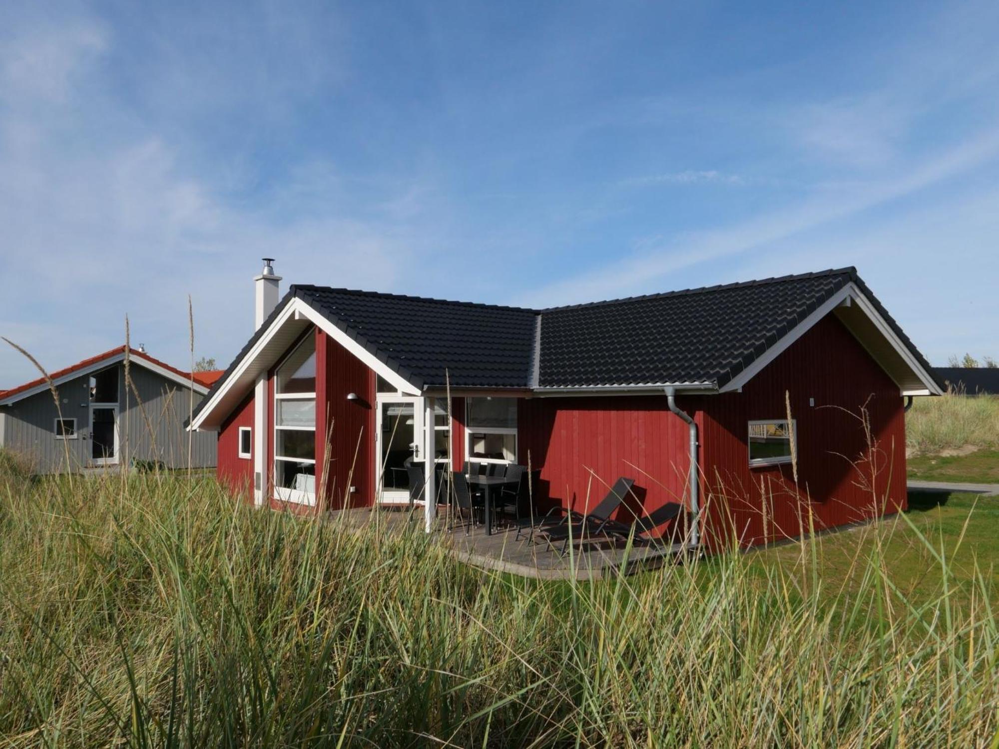 Holiday Home Holiday Vital Resort - Gbe122 By Interhome Grossenbrode Exterior photo