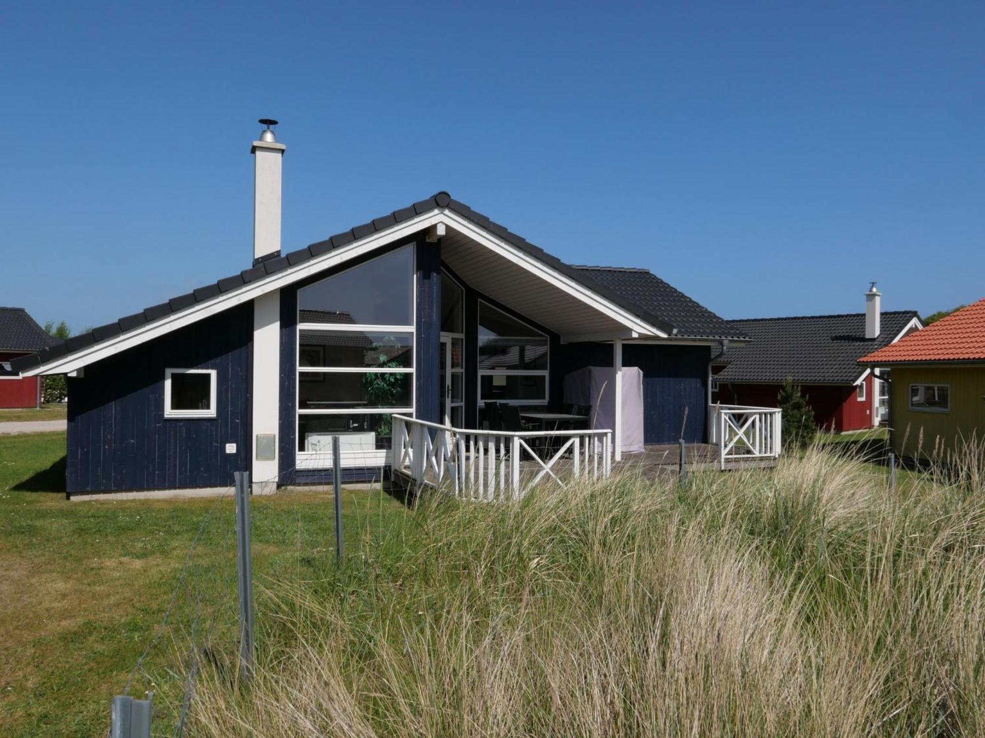 Holiday Home Holiday Vital Resort - Gbe122 By Interhome Grossenbrode Exterior photo